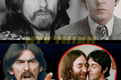 The Shocking Feud George Harrison Tried to Keep Quiet