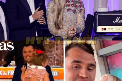 Heartbreaking: CHARLIE KIRK’S touching FAMILY MEMORIES emerge after TRAGIC ASSASSINATION