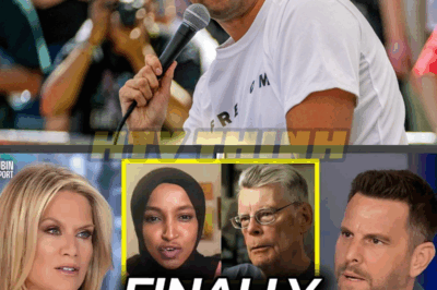 Dave Rubin Has a Brutal Message for Ilhan Omar & Stephen King Spreading Lies About Charlie Kirk