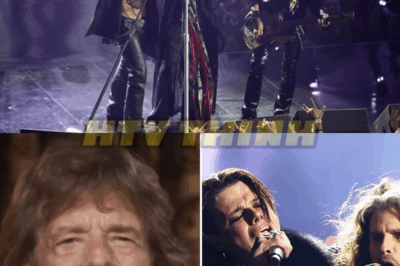 Mick Jagger REACTS To YungBlud & Steven Tyler’s Tribute Performance For Ozzy at the VMAs