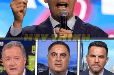 Watch Cenk Listen in Horror When Dave Rubin Plays Audio Proof of Past Charlie Kirk Comments