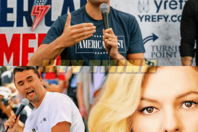 Actress Says The Most DISGUSTING THING Ever About Charlie Kirk – Hollywood is INSANE!