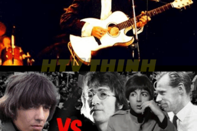 The Beatles’ Publishing Scandal EXPOSED: George Harrison’s Fight for His Music