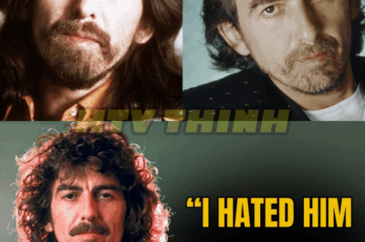 George Harrison: The Quiet Beatle’s Battle for Recognition and Respect