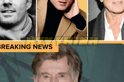 Robert Redford Dies at 89: A Look Back at His Remarkable Life and Hollywood Legacy