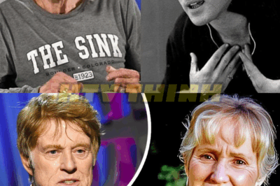 Robert Redford’s Wife Divorced Him Immediately After This Happened, that’s why he’s die!!!