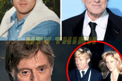 At 88, Robert Redford Finally Confesses She Was The Love Of His Life