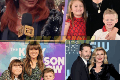 Reba McEntire on How Kelly Clarkson’s Kids Are Handling Death of Dad Brandon Blackstock