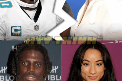 💔 Tyreek Hill’s Divorce Drama: Wife Walks Away With Mansion, Millions, and a Luxury Car — But the Judge Said “No” to Two Demands