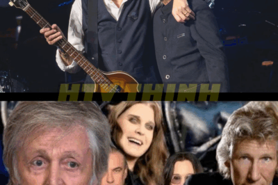 Paul McCartney Speaks Out After Roger Waters’ Harsh Remarks About Ozzy Osbourne