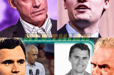 The truth about Obama that Charlie Kirk revealed! | Jordan Peterson x Charlie Kirk