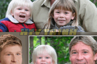 Robert Irwin on His Father’s Legacy and Finding Purpose: “He’s Always Guiding Me”