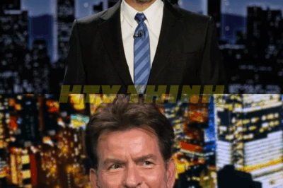 Charlie Sheen reacts to Kimmel show getting axed, former co-star’s claims, tell-all book and more