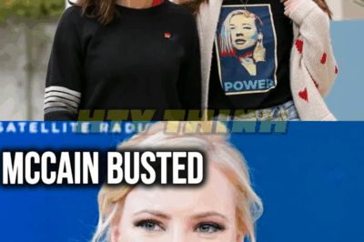 Meghan McCain Attacks Ben Affleck’s Daughter, Immediately Regrets It