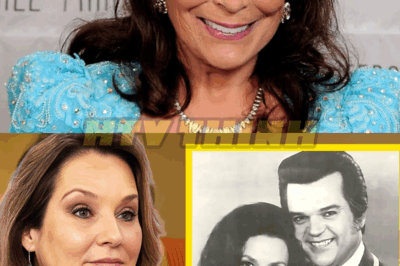 Loretta Lynn’s Daughter FINALLY Reveals the Truth About Her Mother and Conway Twitty