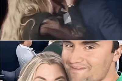 From Vows to Vanish: The Unbelievable Twist in Charlie Kirk’s Final Goodbye That Left Everyone Speechless!