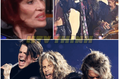 🐿️ Sharon Osbourne’s DRAMATIC Reaction to YungBlud & Steven Tyler’s Wild Tribute Performance for Ozzy at the VMAs — The Rock Matriarch’s Explosive Response Leaves Fans Shocked, Divided, and Wondering What’s Really Going On Behind the Scenes 🎤🔥