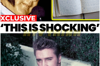 🐿️ What Elvis Presley Wrote in His FINAL Diary Entry 📖: The Shocking Revelation of Hidden Fears, Secret Regrets, Lost Love, Private Confessions, Haunting Prophecies, and a Chilling Message That Could Rewrite the King’s Legacy, Shake Graceland Forever, and Leave Fans Questioning Everything They Thought They Knew 👑