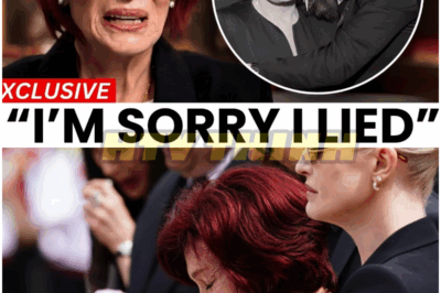 🐿️ At 72, Ozzy Osbourne’s Wife FINALLY Breaks Silence 💔: The Explosive Truth About His Tragic Death, Hidden Struggles, Family Secrets, Tearful Confessions, and the Dark Revelations That Could Haunt the Prince of Darkness’s Legacy Forever 😱