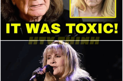 🐿️ Before He Died, Ozzy Osbourne EXPOSED Stevie Nicks 😱: The Explosive Revelation of Secret Affairs, Hidden Rivalries, Wild Confessions, and the Shocking Truth That Could Rock Both Legends’ Legacies Forever 🎤