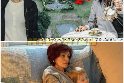 🐿️ Sharon Osbourne Struggles With a Heartbreaking Decision After Honoring Ozzy Osbourne’s Final Wish — An Emotional Crossroad Filled With Love, Pain, Dark Secrets, and a Shocking Choice That Could Change the Osbourne Legacy and Leave the Rock World in Tears Forever 💔🎤