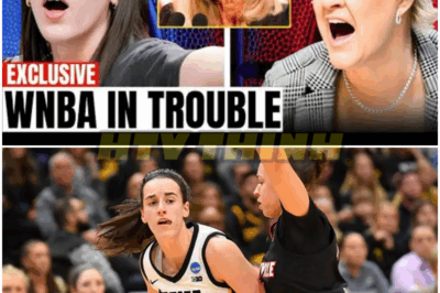 🐿️ WNBA in SERIOUS Trouble as Caitlin Clark FINALLY Declines a $50 Million Mega-Deal 💥 — The Rising Superstar’s Bold Move to Claim Her True Worth Sends Shockwaves Through Women’s Basketball, Leaving Fans Outraged, Sponsors Nervous, and the Entire League’s Future in Jeopardy 💰🔥