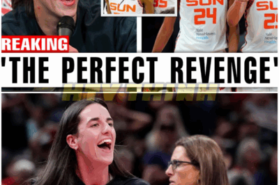 🐿️ Caitlin Clark’s Cold-Blooded Revenge 💥 — How the Rising WNBA Superstar Silenced DeWanna Bonner and the Jealous Veteran Players Who Voted Against Her, Exposing Petty Feuds, Locker Room Drama, and a League on the Edge of Civil War 🏀🔥