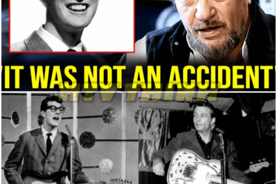 🐿️ COUNTRY LEGEND REVEALS SHOCKING TRUTH 🎸 Waylon Jennings Finally Opens Up About Buddy Holly’s Death — The Untold Story Behind the Tragic Plane Crash That Has Fans, Historians, and the Music World SPEECHLESS 😱
