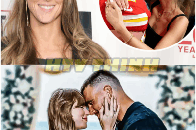 🐿️ FAIRYTALE TOUCHDOWN 💍: Kylie Kelce SPILLS on Brother-in-Law Travis and Pop Queen Taylor Swift’s STUNNING Wedding After Two Years of Headline-Grabbing Romance — From Locker Room to LOVE ALTAR, Fans Are LOSING IT Worldwide 🌟