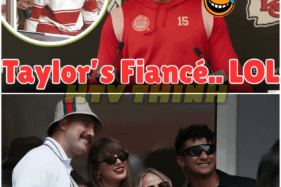 🐿️ Patrick Mahomes HILARIOUSLY Mocks Travis Kelce 😂🔥 — Quarterback Legend Can’t Resist Teasing Taylor Swift’s Wild Fiancé in Front of Teammates, Turning Locker Room Into a Comedy Club as Fans Debate If It’s All in Good Fun or a Subtle Dig at the NFL’s Most Talked-About Couple 🎤