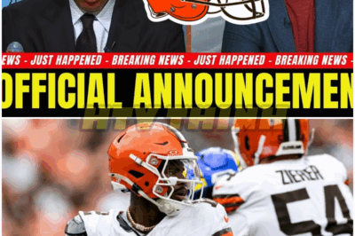 🐿️ SUCCESSFUL NEWS! 😱🚨 — Cleveland Browns’ Official Change ROCKS the Entire Season: A Shocking Move That Turns Doubters Into Believers, Shakes the NFL Landscape, and Leaves Rivals Scrambling to Recalculate Their Playoff Dreams Under the Dawg Pound’s New Era of Power 🏈