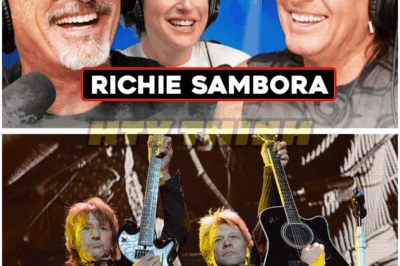 🐿️ Richie Sambora Speaks Out 💥 — The Bon Jovi Guitar Legend Opens Up About The Beatles’ Influence, Life Inside One of Rock’s Biggest Bands, and the Wild, Untold Truth of What It Really Means to Be a Rockstar 🎸🔥
