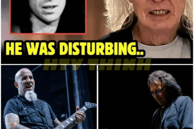 🐿️ Angus Young Finally OPENS UP About Bon Scott 💥 — AC/DC’s Guitar Icon Breaks His Silence With Heartbreaking Confessions, Untold Stories, and Shocking Truths About the Legendary Frontman’s Life, Death, and the Scars That Still Haunt the Band 🎸🔥