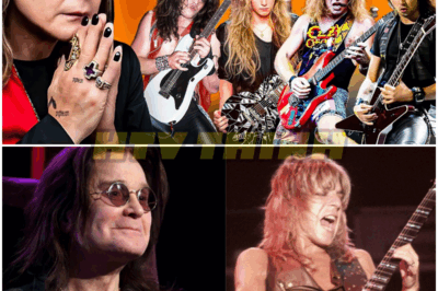 🐿️ What Ozzy’s Guitarists Did WRONG 💥 — The Shocking Mistakes, Backstage Drama, and Explosive Clashes That Got Them FIRED From the Prince of Darkness’s Band, Exposing the Brutal Reality of Life Inside Ozzy Osbourne’s Chaotic Empire 🎸🔥