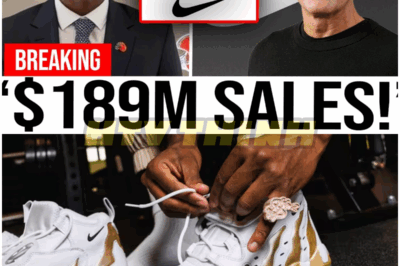 🐿️ Nike Sales GO THROUGH THE ROOF 😱🔥 — Shedeur Sanders’ Explosive Logo Release Sends Sneakerheads Into a Frenzy, Crashing Online Stores, Skyrocketing Sales Charts, and Proving the Young Star’s Power to Shake Up BOTH Sports and Fashion Worlds 👟💰