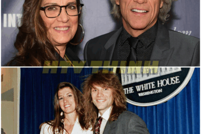 🐿️ Jon Bon Jovi & Wife Dorothea Make Headlines 💥 — The Rock Legend and His High School Sweetheart Pour Millions Into Transforming a Historic New Jersey House Into “Dorothea House,” a Safe Haven for At-Risk Youth With an Inspiring Twist That’s Leaving Fans in Awe 🎸🔥