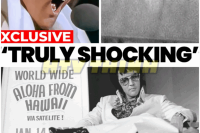 🐿️ What REALLY Happened at Elvis Presley’s Final Show in 1977 😱🎤 — The Shocking Truth Behind the King’s Last Performance, From Heartbreaking Struggles to Hidden Chaos, and the Chilling Signs That Fans Never Noticed Until It Was Too Late 💔✨