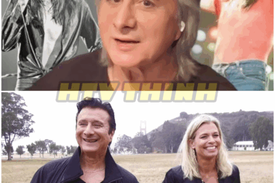 🐿️ ARENA ROCK BOMBSHELL 🎤🔥 Steve Perry Finally Reveals the Truth About Why He Left Journey — Heartbreak, Betrayal, and the Dark Secrets That Tore Apart One of Rock’s Greatest Bands 🤯