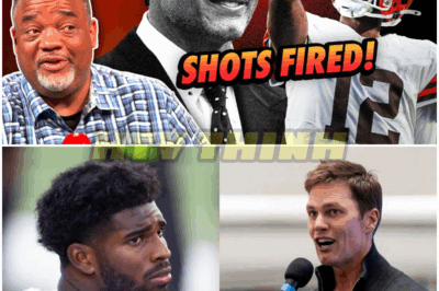 🐿️ Tom Brady SH*TS on Shedeur Sanders 😱🔥 — NFL GOAT Sparks Shockwaves With Brutal Comments Aimed at Rising Star, Leaving Fans Divided, Analysts Stunned, and the Football World Wondering If This Is Tough Love or Straight-Up Disrespect 🏈💥