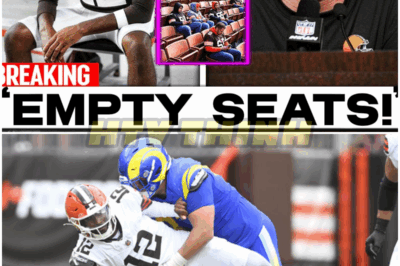 🐿️ NFL In MASSIVE CRISIS 😱🔥 as Viewership CRASHES to Alarming Lows After Kevin Stefanski’s SHOCK Decision to Bench Shedeur Sanders—Fans FURIOUS, Networks PANICKING, and League Officials SCRAMBLING to Save Football’s Reputation Amid Growing Calls for Answers!