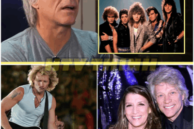 🐿️ Jon Bon Jovi’s Hollywood Survival SHOCKER 💔: The Explosive Untold Saga of Fame, Excess, Backstage Temptations, Secret Affairs, Broken Friendships, and a Hidden Escape That Nearly Destroyed His Rock Legacy but Ultimately Saved His Soul 🎸