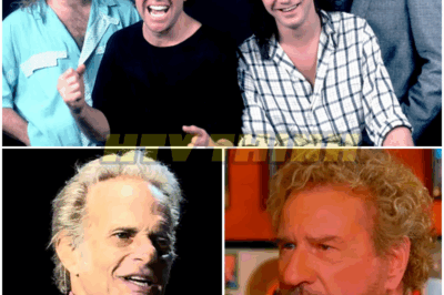 🐿️ Sammy Hagar & David Lee Roth Van Halen Feud EXPLOSION 🎤: The Shocking Untold Twist of Decades-Long Betrayals, Backstage Insults, Ego Wars, Bitter Rivalries, and a Stunning Turn That Could Shatter Rock History, Crush Fan Dreams, and Rewrite the Legacy of the World’s Most Legendary Band 🤯