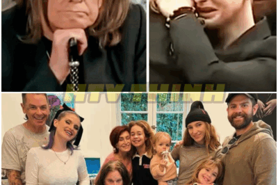🐿️ Ozzy Osbourne’s Daughter Kelly BREAKS SILENCE 💔: The Gut-Wrenching Heartbreaking Goodbye Filled with Tears, Family Secrets, Raw Confessions, and the Emotional Bombshell That Shakes the Prince of Darkness’s Legacy to Its Core 😢