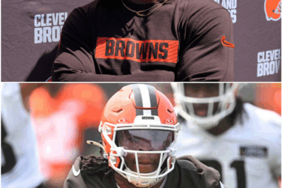 Cleveland Browns Lock In Rookie Star Quinshon Judkins With $11. 4 Million Deal as Final 2025 Draft Pick Signs