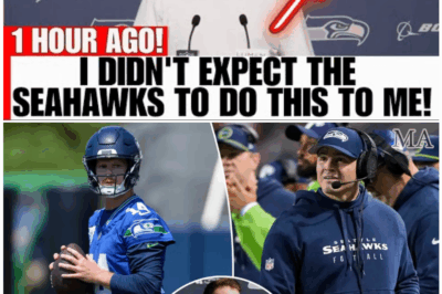 🦊 SAM DARNOLD DROPS BOMBSHELL ON SEAHAWKS! Shocking Comment Sends Ripples Through Seattle—What He Said Has Coaches and Fans in TOTAL CHAOS! 💥🔥