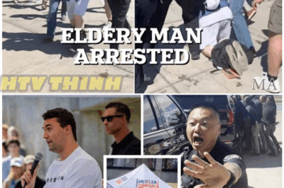 🦊 ARRESTED: Suspect Held in Charlie Kirk Assassination—But FBI Silence Sparks Cover-Up Fears 🧨