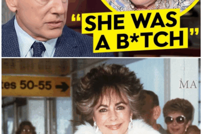 🦊 ELIZABETH TAYLOR’S FINAL SECRET: THE BOMBSHELL SHE DROPPED ABOUT JFK BEFORE DYING — A SCANDAL BURIED FOR 50 YEARS 💔