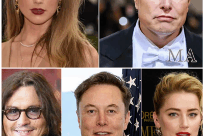 🦊 WILD WEST HEARD 🤠 Amber Heard Reinvents Herself as “Martha Jane Cannary” While Elon Musk Spirals in Tech-Fueled Meltdown! 👇
