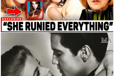 🦊 At 84, Ann-Margret FINALLY Breaks Her Silence on Elvis Presley – The Scandalous Affair That Rocked Hollywood’s Golden Age! 💋🔥