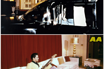 🦊 Graceland’s Forbidden Room: Nicolas Cage Nicolas Cage Reveals Elvis’ Darkest Secret — What He Saw Inside the King’s Bedroom Left Him in Shock Forever👑